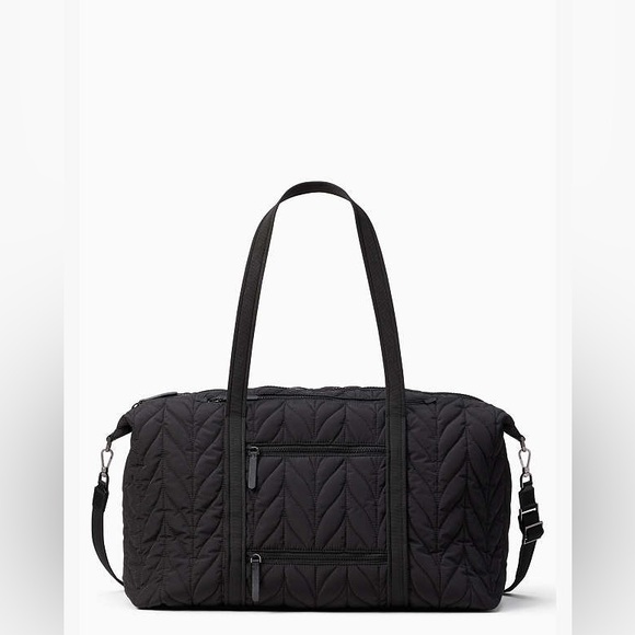 Kate Spade Ellie weekender bag like new! - Picture 4 of 7
